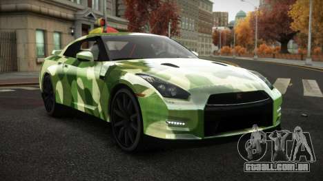 Nissan GT-R Desiater S7 para GTA 4