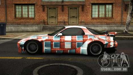 Mazda RX-7 Ridomin S3 para GTA 4