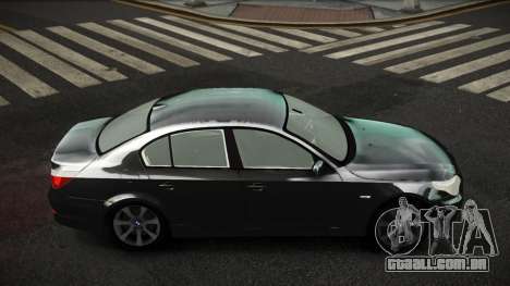 BMW M5 E60 Qotozun para GTA 4