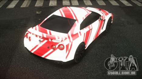Nissan GT-R Desiater S10 para GTA 4