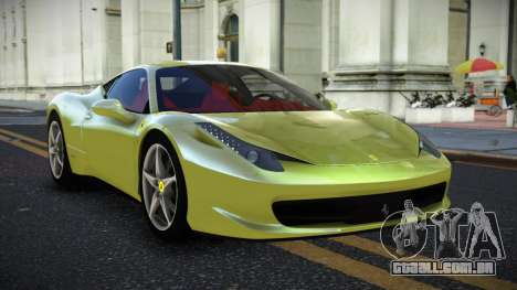Ferrari 458 Hayan para GTA 4