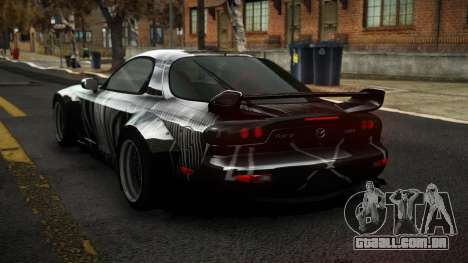Mazda RX-7 Ridomin S10 para GTA 4