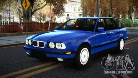 BMW M5 E34 Vajvatuj para GTA 4