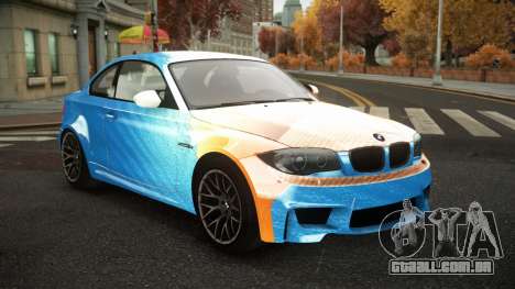 BMW 1M Aletiny S10 para GTA 4