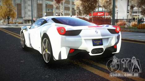 Ferrari 458 Hayan S1 para GTA 4