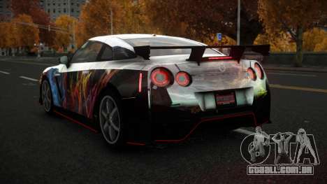 Nissan GT-R Danbeth S13 para GTA 4