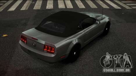 Ford Mustang Noezu para GTA 4