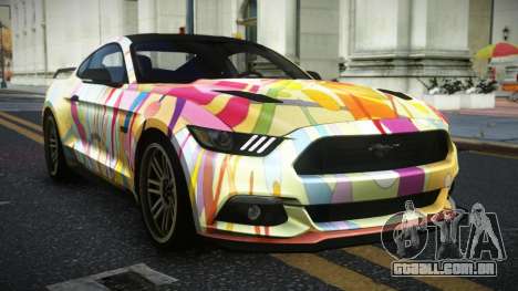 Ford Mustang Juon S10 para GTA 4
