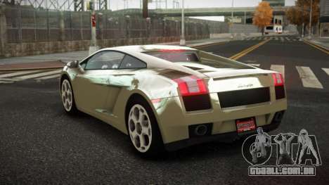 Lamborghini Gallardo Hanelisa para GTA 4
