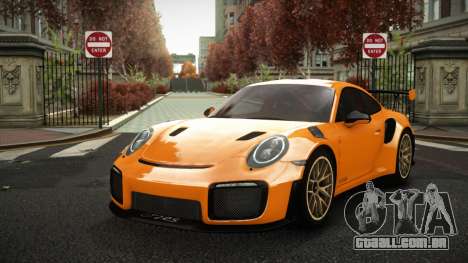 Porsche 911 Qahetid para GTA 4