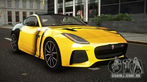 Jaguar F-Type Shexmuel S14 para GTA 4