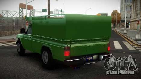 Nissan Zamyad Kobfu para GTA 4