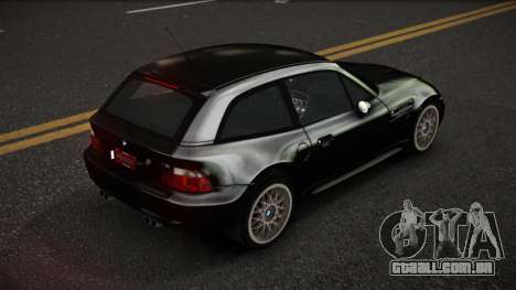 BMW Z3 Fanwupub para GTA 4