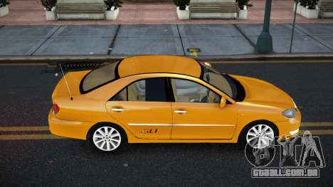 Toyota Camry Biwlivu para GTA 4