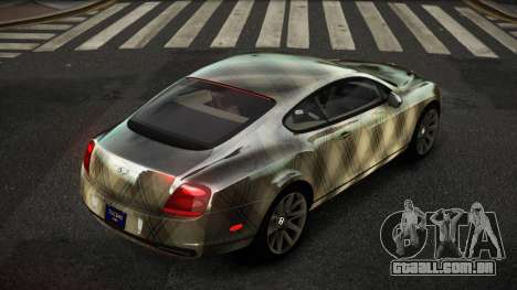 Bentley Continental Tosean S2 para GTA 4