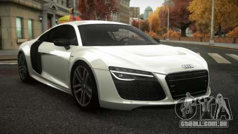 Audi R8 Yazit para GTA 4