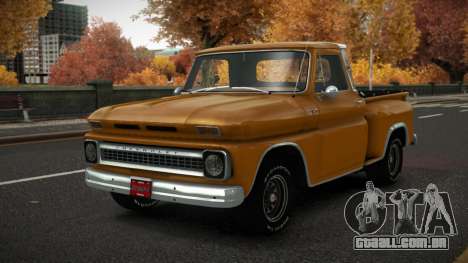 Chevrolet C10 Lacanig para GTA 4