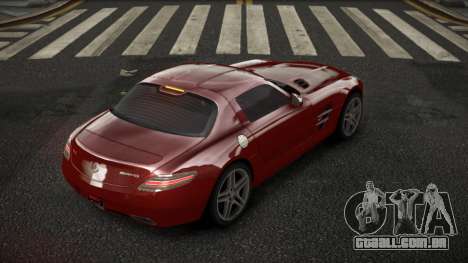 Mercedes-Benz SLS AMG Onew para GTA 4