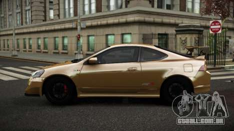 Honda Integra Sterine para GTA 4