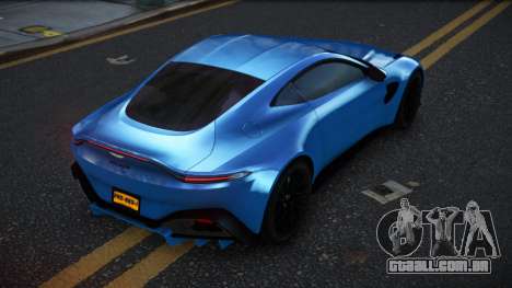 Aston Martin Vantage Jajoelca para GTA 4