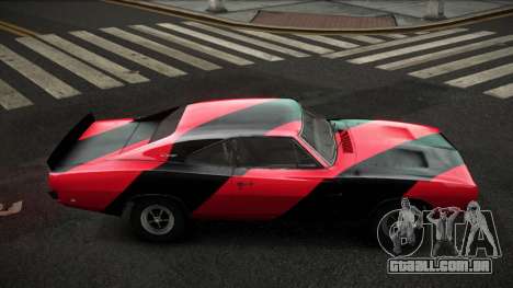 Dodge Charger Dankeley S3 para GTA 4