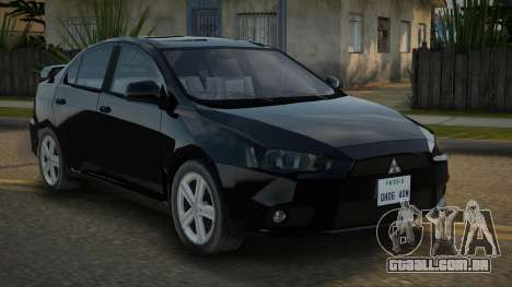 Mitsubishi Galant Xalyn para GTA San Andreas