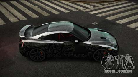 Nissan GT-R Desiater S9 para GTA 4