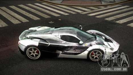 Ferrari LaFerrari Masbrine S14 para GTA 4