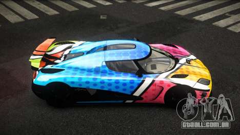 Koenigsegg Agera Elrahse S6 para GTA 4