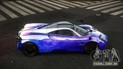Pagani Huayra Milaxan S13 para GTA 4