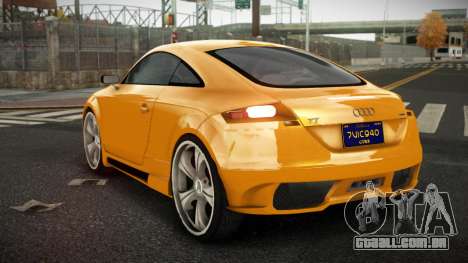 Audi TT Nihji para GTA 4