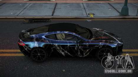 Aston Martin Vanquish Vianiel S6 para GTA 4