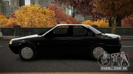 Peugeot 405 Vovqu para GTA 4
