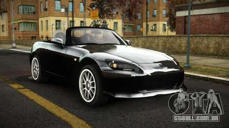 Honda S2000 Vucbezi para GTA 4