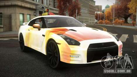 Nissan GT-R Desiater S1 para GTA 4