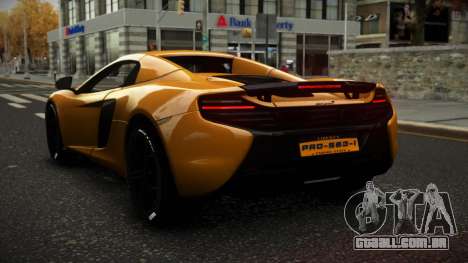 McLaren 650S Yijkatoq para GTA 4