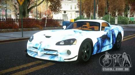 Dodge Viper Dajesen S14 para GTA 4