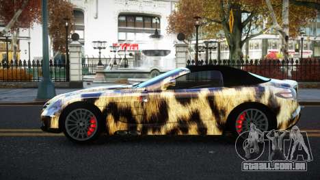 Mercedes-Benz SLR Xanlaew S11 para GTA 4