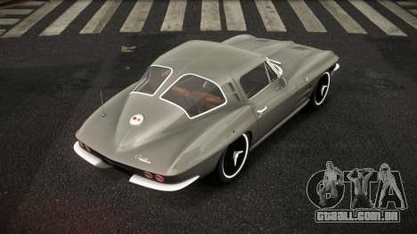 Chevrolet Corvette Layebi para GTA 4