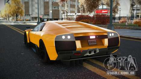 Lamborghini Murcielago Baciji para GTA 4