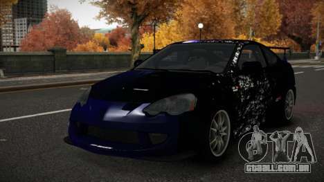 Honda NSX Alanie S6 para GTA 4