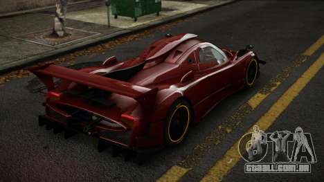 Pagani Zonda Abes para GTA 4