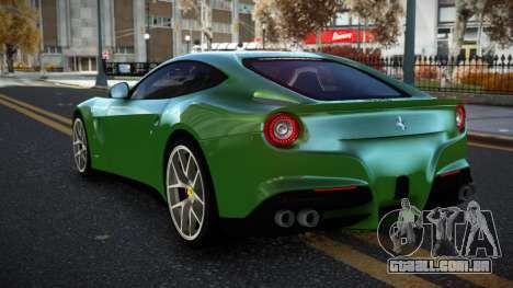 Ferrari F12 Qiewi para GTA 4