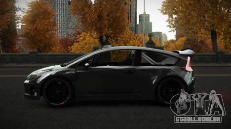 Citroen C4 Awov para GTA 4