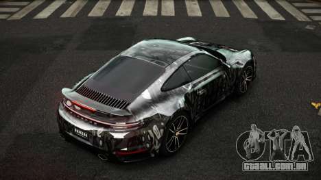 Porsche 911 Leran S1 para GTA 4