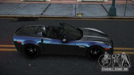 Chevrolet Corvette Goppoha para GTA 4