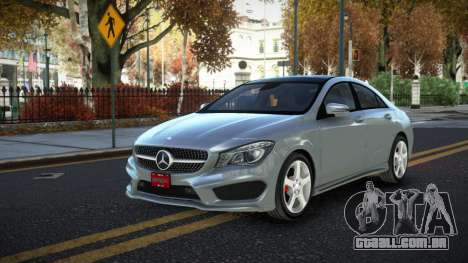 Mercedes-Benz CLA 250 Diquhib para GTA 4