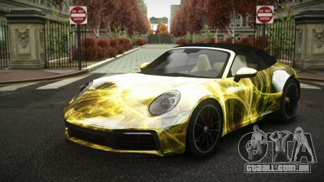 Porsche 911 Luriaen S4 para GTA 4
