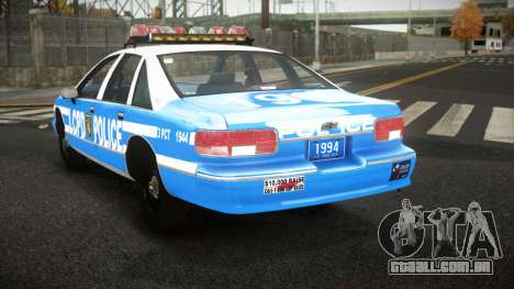 Chevrolet Caprice Xuija para GTA 4