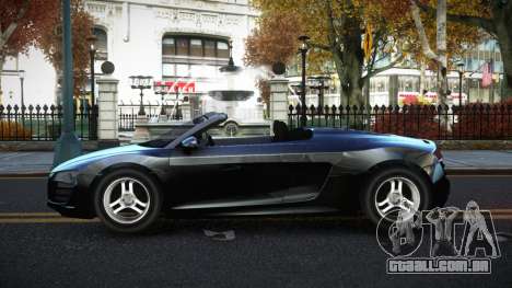 Audi R8 Xefor para GTA 4